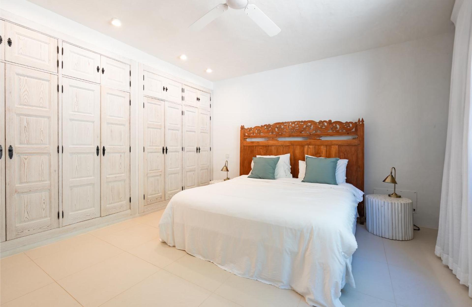 Resa Estates Ibiza modern finca villa for sale bedroom.jpg